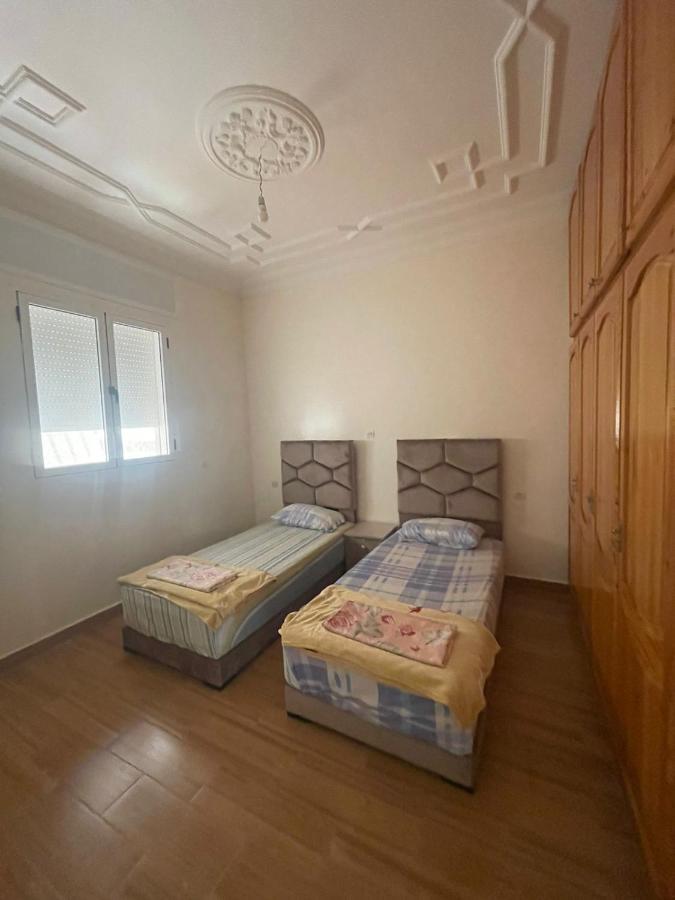 Appartement De Vacances Larache Bagian luar foto