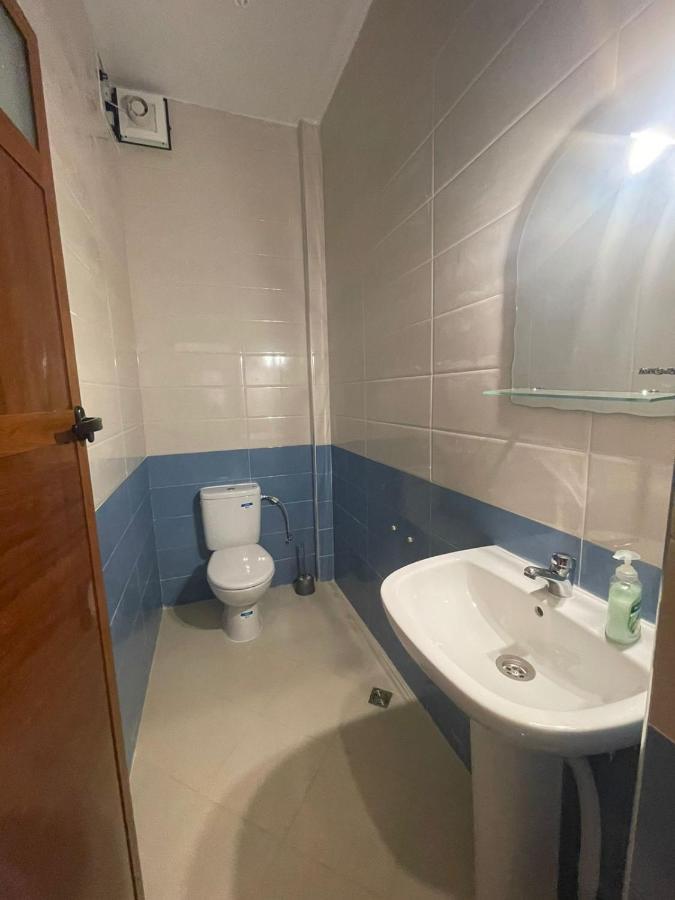 Appartement De Vacances Larache Bagian luar foto