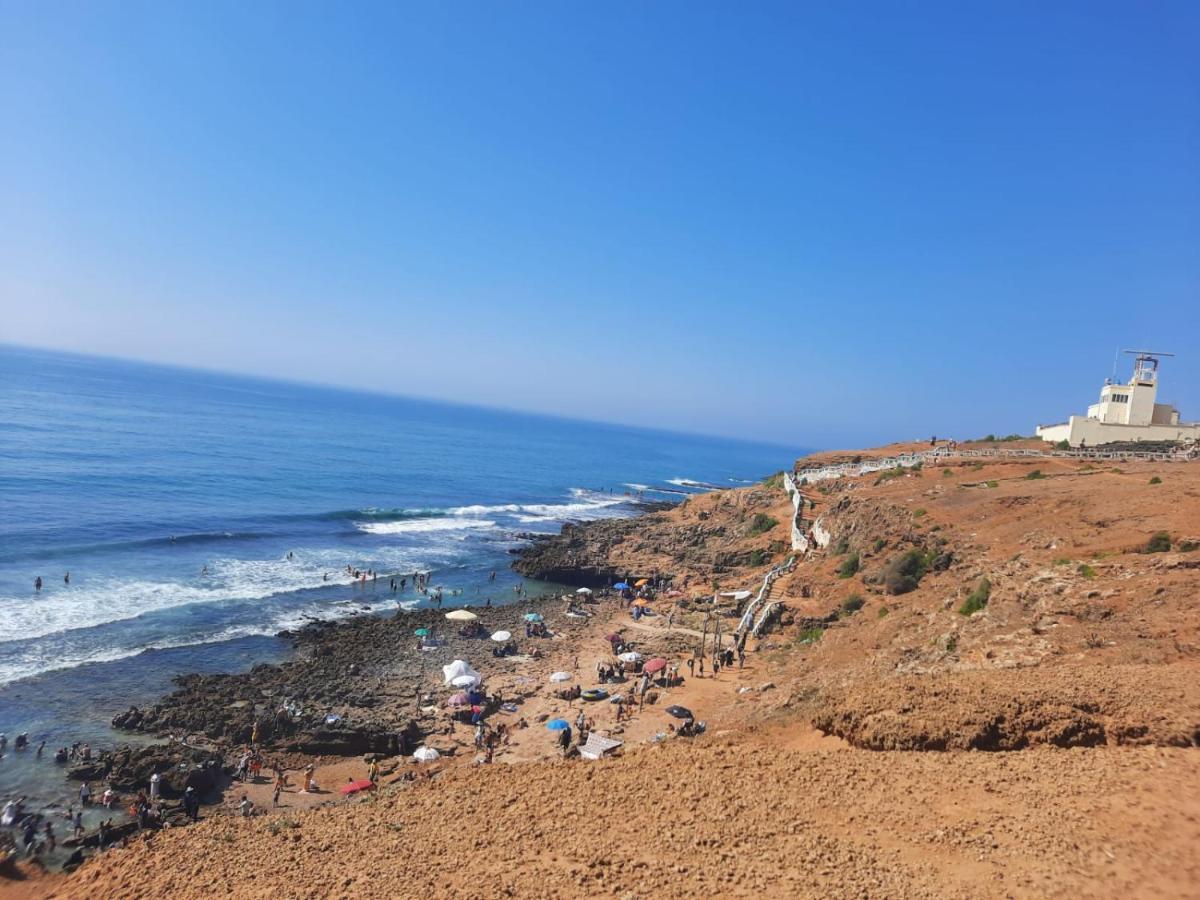 Appartement De Vacances Larache Bagian luar foto