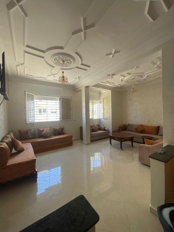 Appartement De Vacances Larache Bagian luar foto