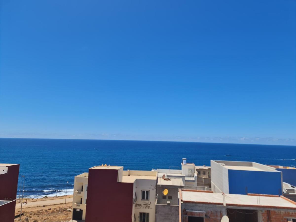Appartement De Vacances Larache Bagian luar foto