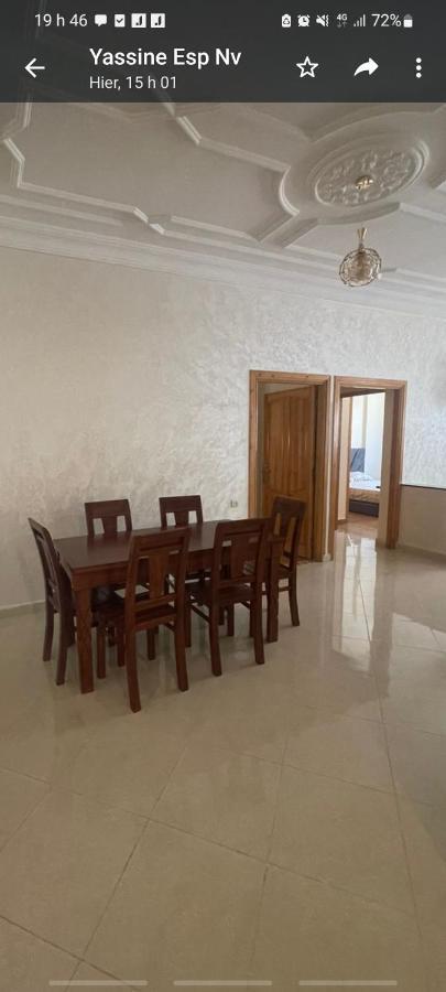Appartement De Vacances Larache Bagian luar foto