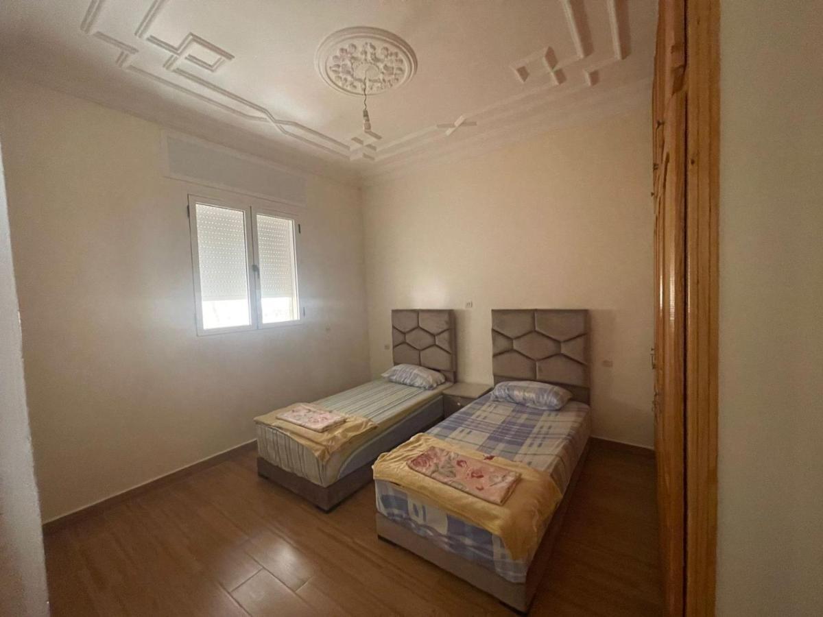 Appartement De Vacances Larache Bagian luar foto