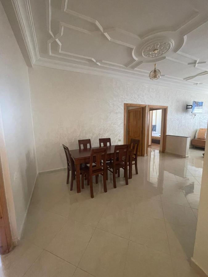 Appartement De Vacances Larache Bagian luar foto
